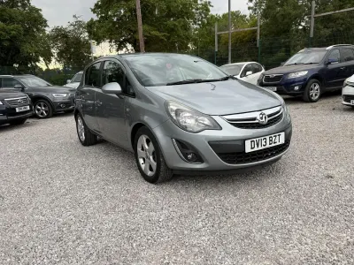 Used Vauxhall Corsa