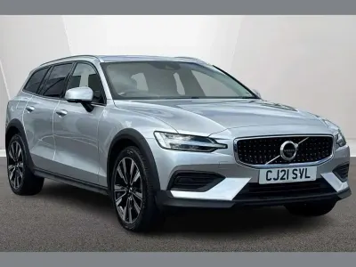 Used Volvo V60 CC