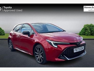 Used Toyota Corolla Sport 196 HP (144 kW) 2025 Hatchback