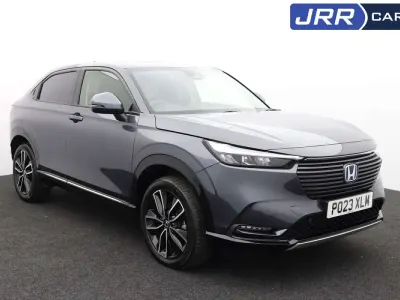 Used Honda HR-V