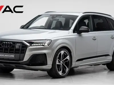 Używany Audi SQ7