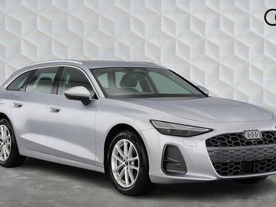 New Audi A6 Sport 204 HP (150 kW) 2025 Estate