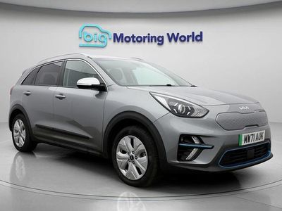 Used Kia e-Niro 147 kW (201 HP) 2022 Grey SUV