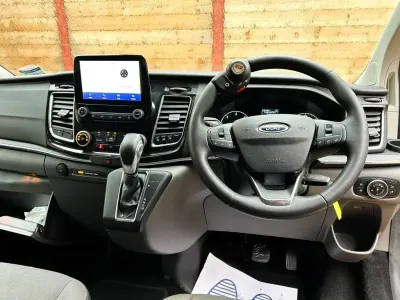 Used Ford Tourneo Custom