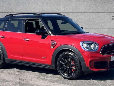 Mini John Cooper Works Countryman