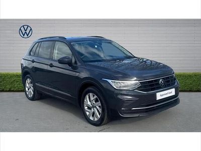 Used VW Tiguan Life 150 HP (110 kW) 2022 Other SUV