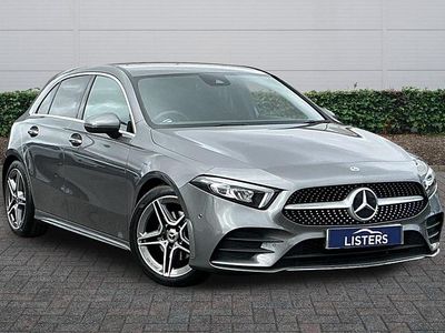 Used Mercedes A200 Executive 2020 Grey Hatchback
