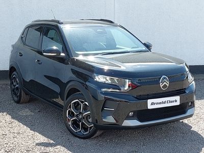 Citroën e-C3