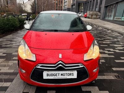 Red Used 2013 Citroën DS3 Hatchback | £1,450 (Super price)