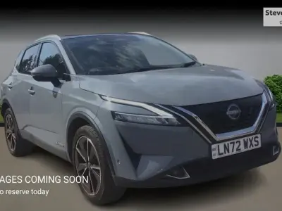 Used Nissan Qashqai Tekna 190 HP (139 kW) 2023 SUV