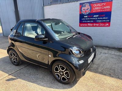 Smart ForTwo Cabrio