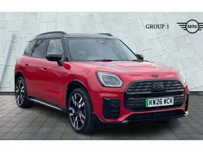 Used Mini Countryman
