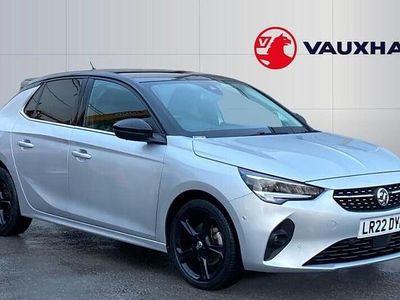 Grey Used 2022 Vauxhall Corsa Edition Hatchback | £13,488 (Fair price)