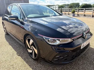 Used VW Golf VIII