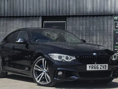Used BMW 420 Gran Coupé