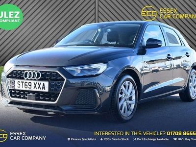 Used Audi A1 Sportback Sport 95 HP (69 kW) 2020 Grey Hatchback