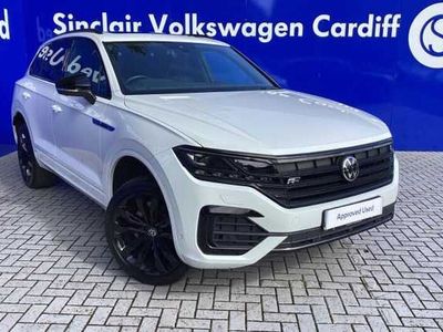 VW Touareg