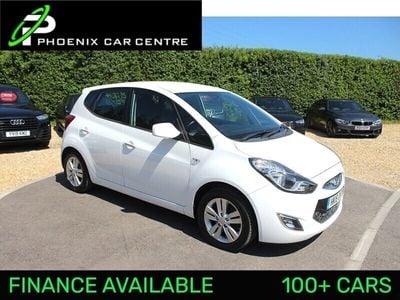 Hyundai ix20