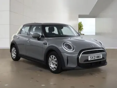 Used Mini ONE