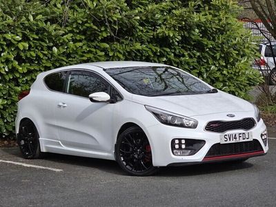 Kia ProCeed GT