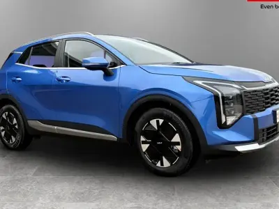 New Kia Sportage 150 HP (110 kW) 2026 SUV