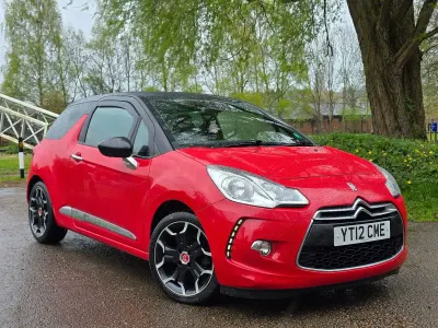 Used Citroën DS3
