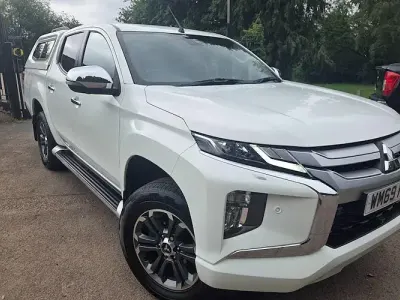 Used Mitsubishi L200 150 HP (110 kW) 2019 Pickup