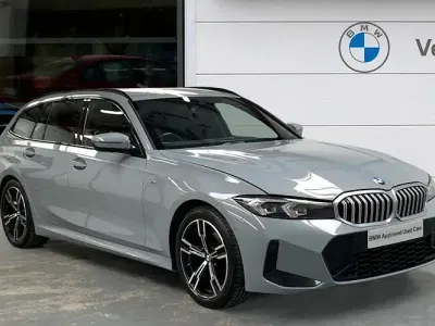 Second-hand BMW 320 M Sport 184 CP (135 kW) 2026 Break