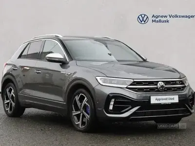 Used VW T-Roc