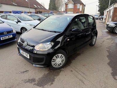 Used VW up! move up! 2012 Black Hatchback