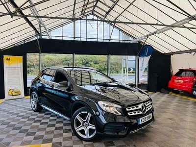 Mercedes GLA200
