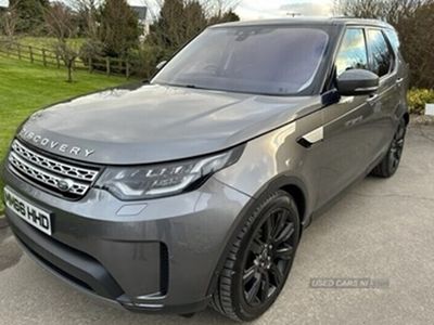 used Land Rover Discovery DIESEL SW