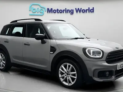 Used Mini Cooper Sport 136 HP (100 kW) 2022 Grey Hatchback