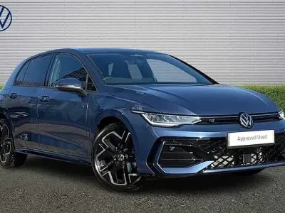 New VW Golf VIII R-line 150 HP (110 kW) 2026 Hatchback