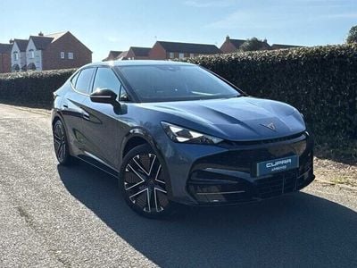 Cupra Tavascan