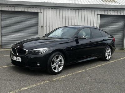 BMW 320 Gran Turismo