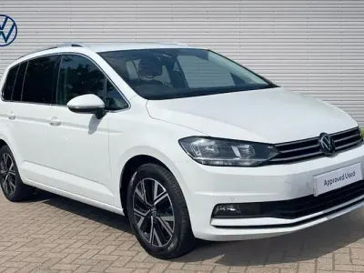 Used VW Touran