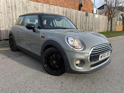 Used Mini Cooper Hatch 2015 Grey Hatchback