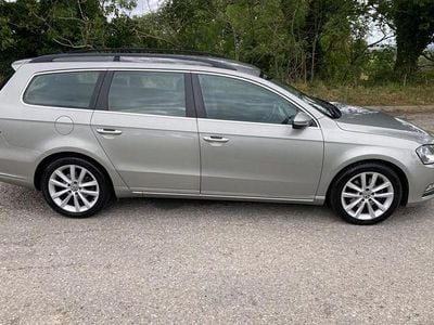 VW Passat