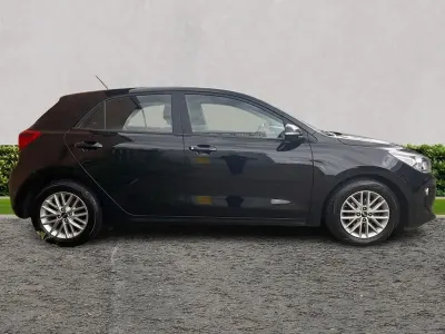 Używany Kia Rio