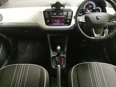 Seat Mii Electric
