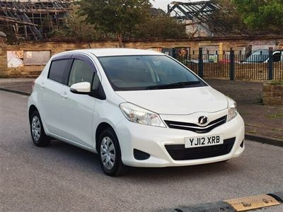 used Toyota Yaris s Vitz 1.0 Petrol 5dr Automatic Hatchback