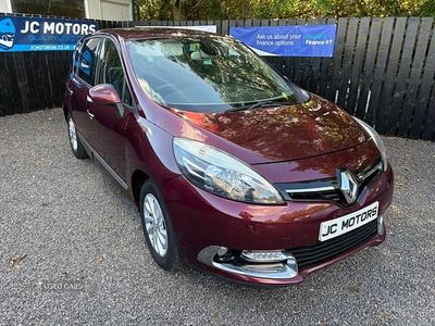 Renault Scénic III