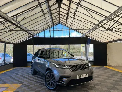 Used Land Rover Range Rover Velar SE Dynamic 180 HP (132 kW) 2018 Grey SUV