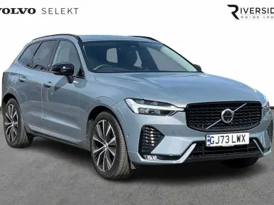 Second-hand Volvo XC60 Ultimate 250 CP (183 kW) 2023 Gri SUV