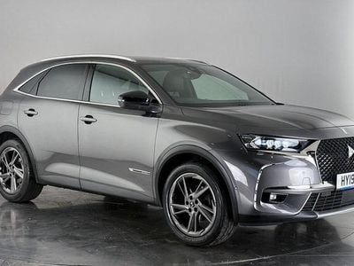 DS Automobiles DS7 Crossback