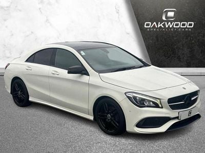 Mercedes CLA220