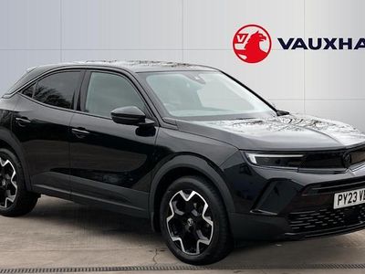 Used Vauxhall Mokka 101 HP (74 kW) 2025 SUV