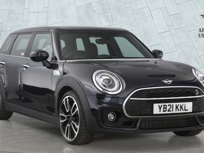 Used Mini Cooper S Clubman