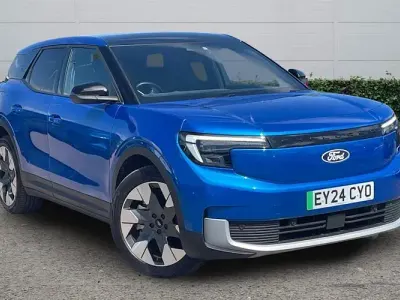 Usado Ford Explorer